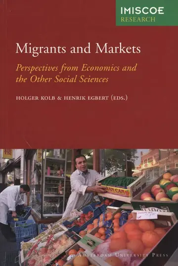 Cover of Migrants and Markets