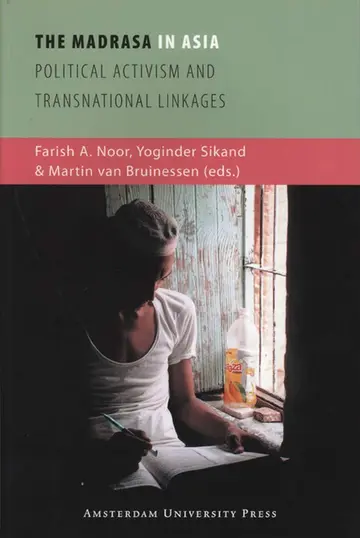 Cover of The Madrasa in Asia