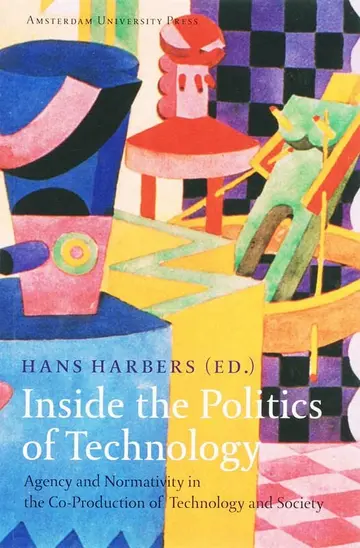 Cover of Inside the Politics of Technology