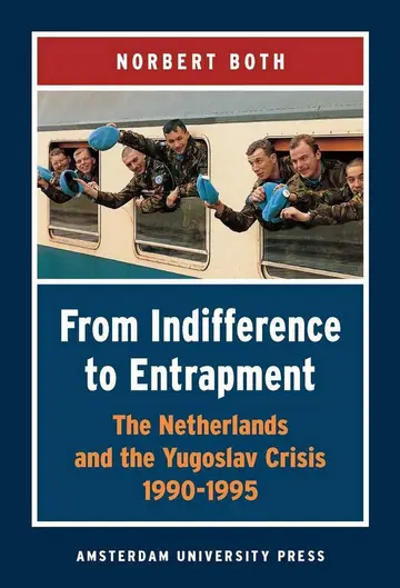 Cover of From Indifference to Entrapment, Book