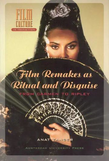Cover of Film Remakes as Ritual and Disguise, Book