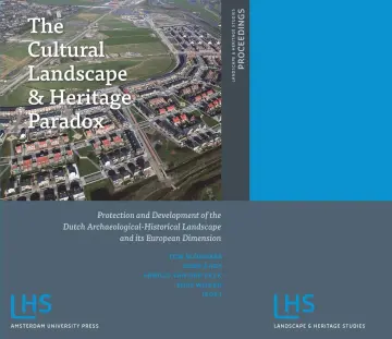 Cover of The Cultural Landscape and Heritage Paradox