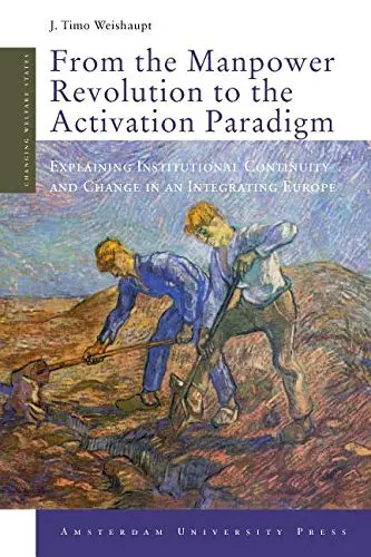 Cover of From the Manpower Revolution to the Activation Paradigm