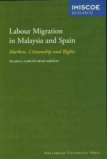 Cover of Labour Migration in Malaysia and Spain