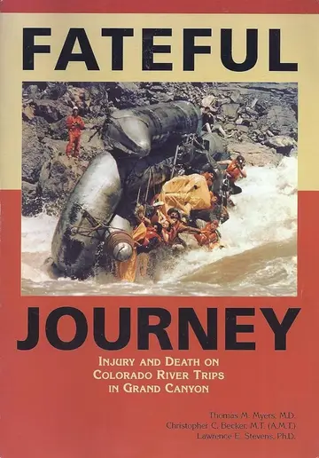 Cover of Fateful Journey