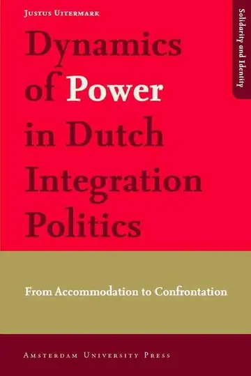 Cover of Dynamics of Power in Dutch Integration Politics
