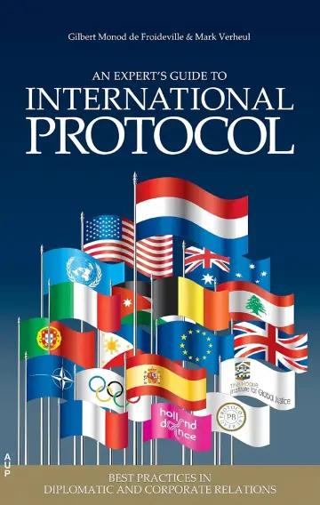 Cover of An Experts' Guide to International Protocol