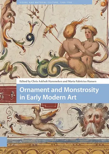 Cover of Ornament and Monstrosity in Early Modern Art