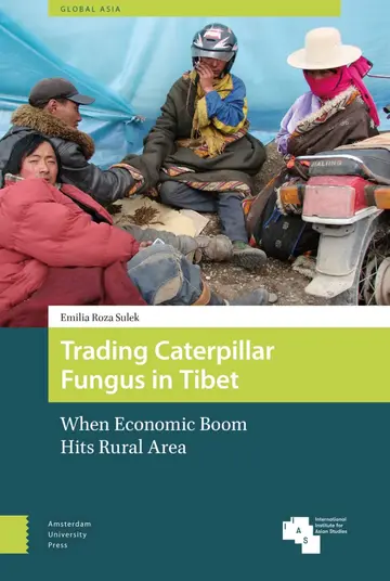 Cover of Trading Caterpillar Fungus in Tibet