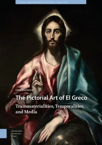 Cover of The Pictorial Art of El Greco