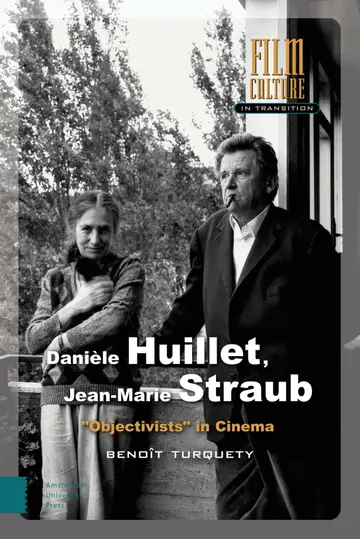 Cover of Danièle Huillet, Jean-Marie Straub