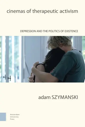 Cover of Cinemas of Therapeutic Activism