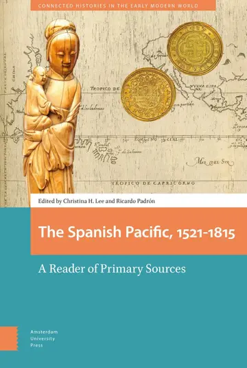 Cover of Spanish Pacific, 1521–1815