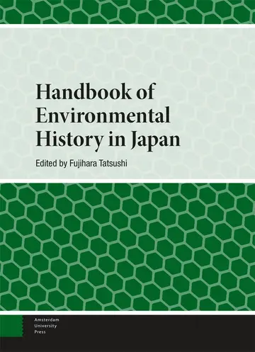 Cover of Handbook of Environmental History in Japan
