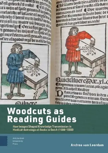 Cover of Woodcuts as Reading Guides