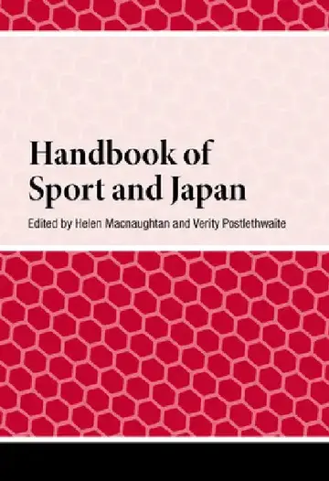 Cover of Handbook of Sport and Japan