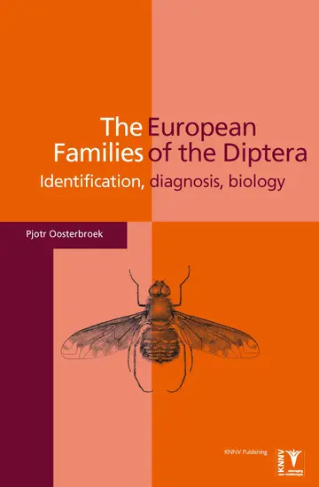 Cover of The European Families of the Diptera