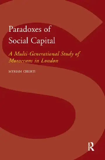 Cover of Paradoxes of Social Capital