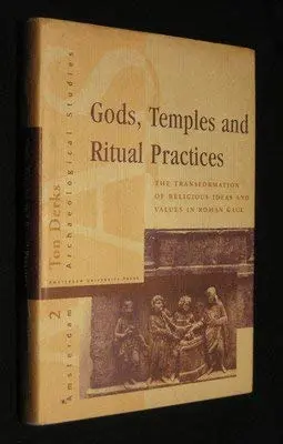 Cover of Gods, Temples and Ritual Practices