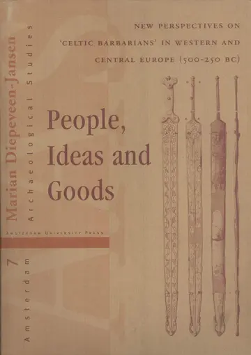 Cover of People, Ideas and Goods