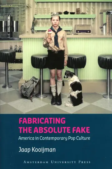Cover of Fabricating the Absolute Fake