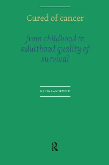 Cover of Cured of Cancer