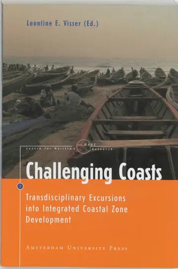Cover of Challenging Coasts – Transdisciplinary Excursions into Integrated Coastal Zone Development
