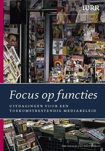 Cover of Focus Op Functies