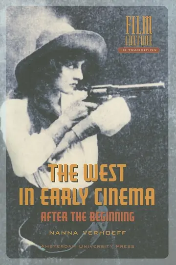 Cover of The West in Early Cinema
