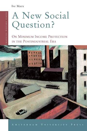Cover of A New Social Question?