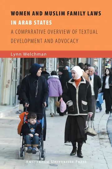 Cover of Women and Muslim family laws in Arab states