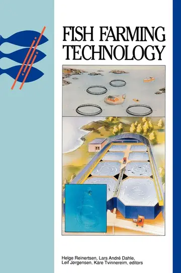 Cover of Fish Farming Technology