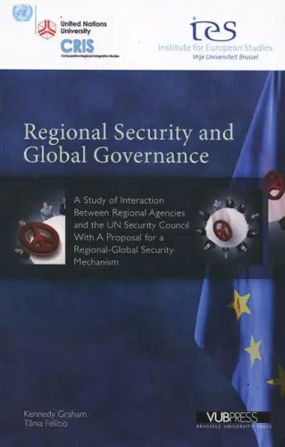 Cover of Regional Security and Global Governance