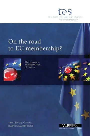 Cover of On the Road to EU Membership?
