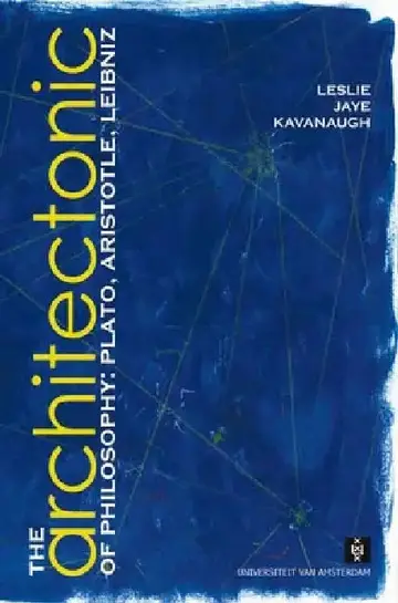 Cover of The Architectonic of Philosophy