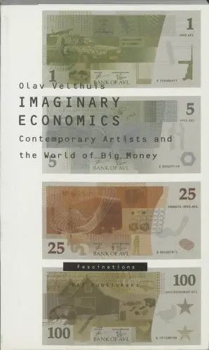 Cover of Imaginary Economics