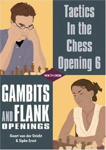 Cover of Gambits and Flank Openings