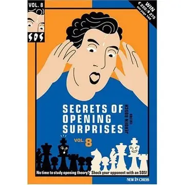Cover of SOS Secrets of Opening Surprises