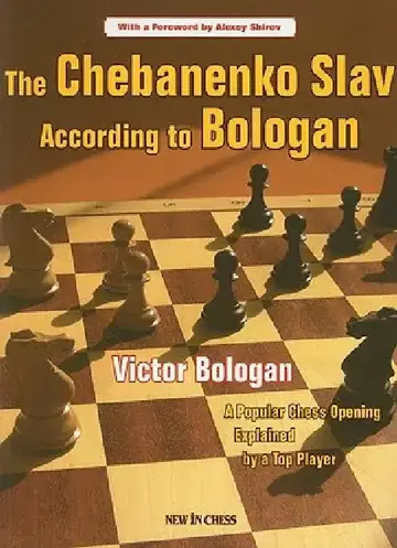 Cover of The Chebanenko Slav According to Bologan