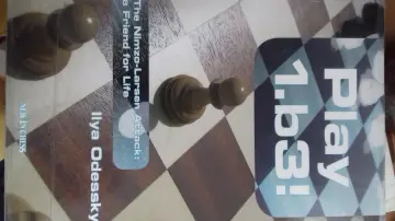 Cover of Play 1.b3!