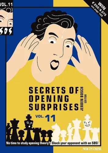 Cover of Secrets of Opening Surprises