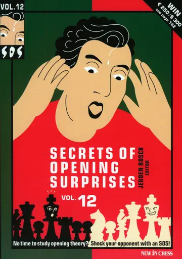 Cover of SOS - Secrets of Opening Surprises