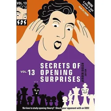 Cover of Secrets of Opening Surprises