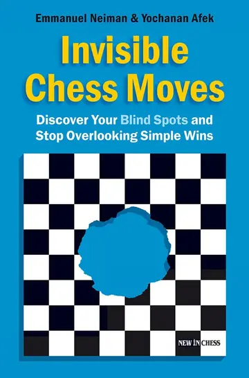 Cover of Invisible Chess Moves