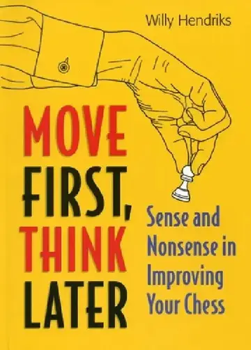 Cover of Move First, Think Later