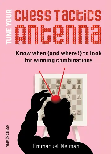 Cover of Tune Your Chess Tactics Antenna