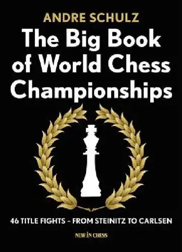 Cover of The Big Book of World Chess Championships