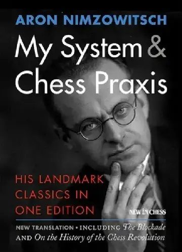 Cover of My System & Chess PRAXIS