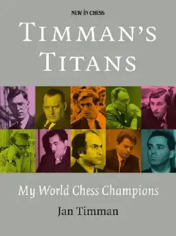 Cover of Timman's Titans
