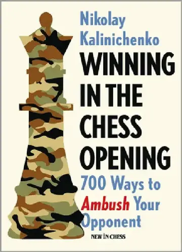 Cover of Winning in the Chess Opening